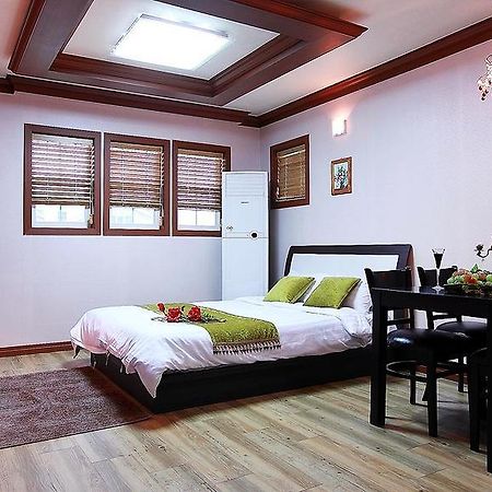 Jijunghae Pension Гиеонгджу Екстериор снимка