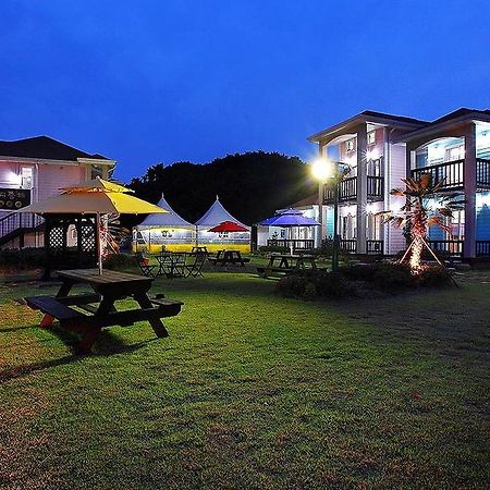 Jijunghae Pension Гиеонгджу Екстериор снимка