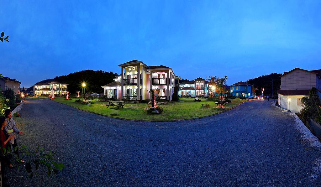 Jijunghae Pension Гиеонгджу Екстериор снимка