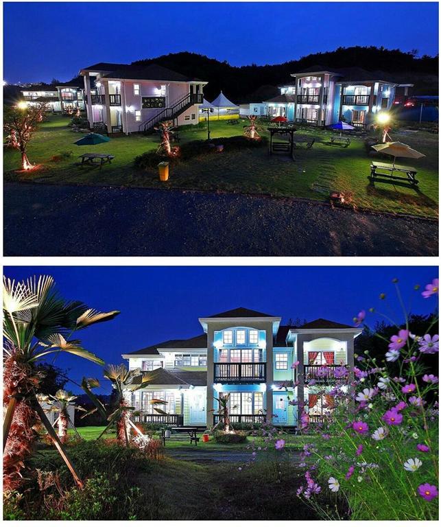 Jijunghae Pension Гиеонгджу Екстериор снимка