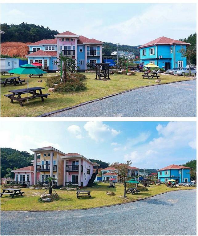 Jijunghae Pension Гиеонгджу Екстериор снимка