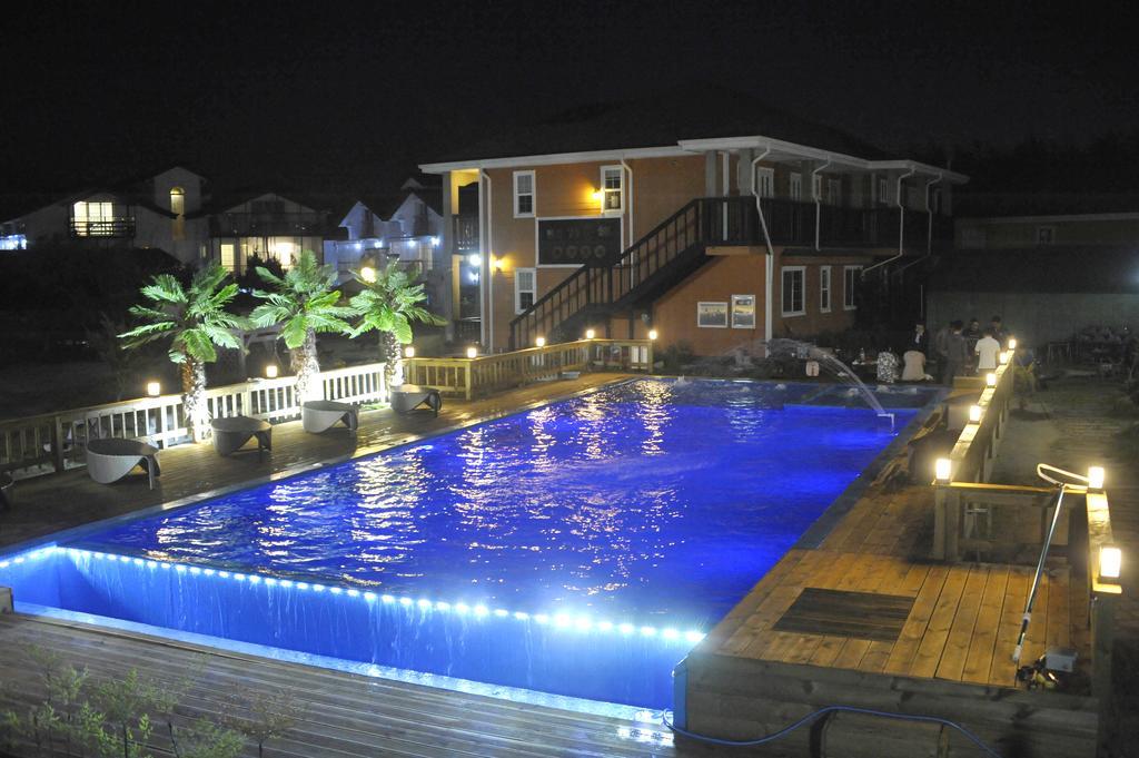 Jijunghae Pension Гиеонгджу Екстериор снимка